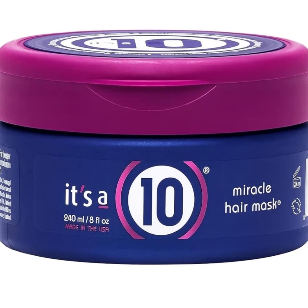 It's A 10 Miracle Hair Mask Treatment New